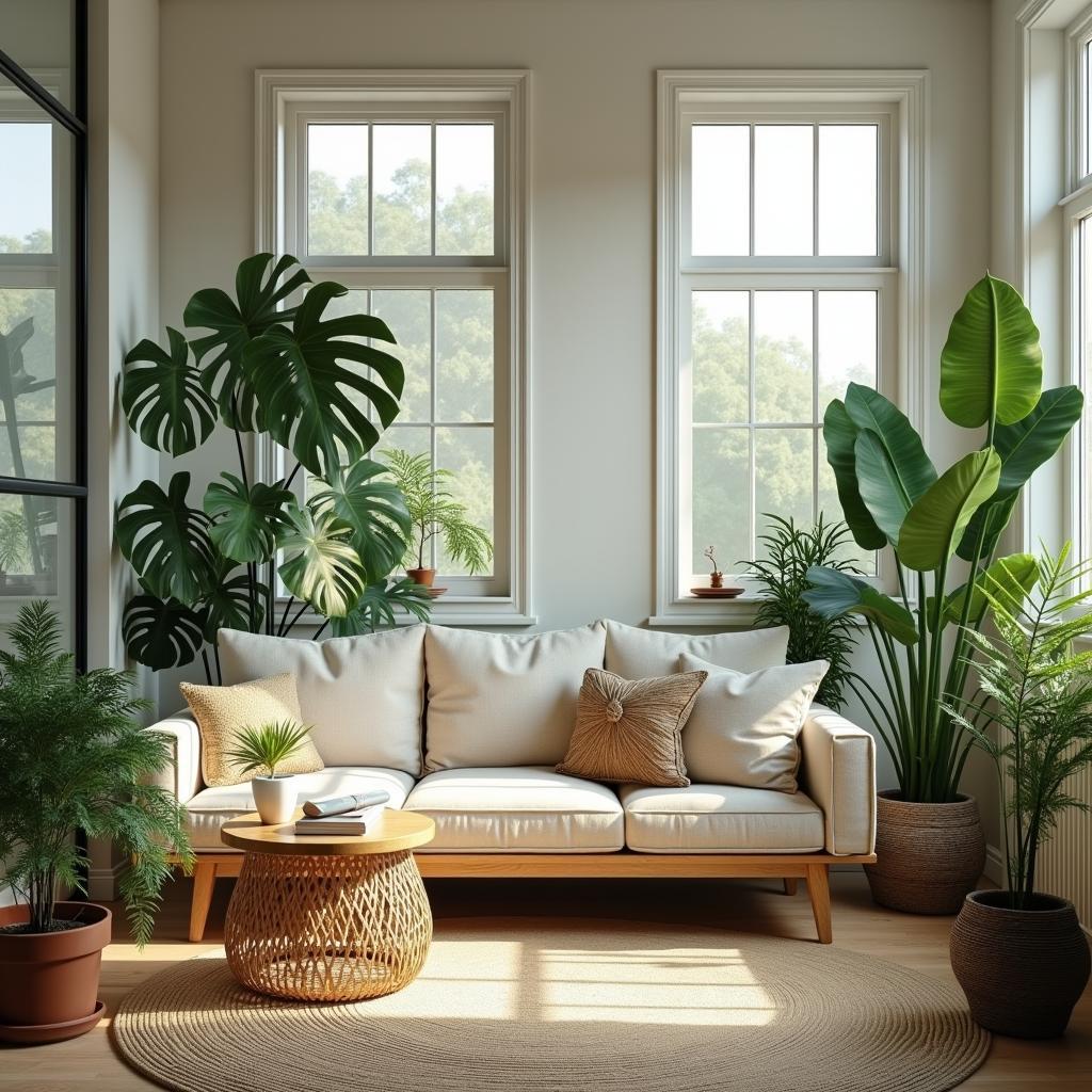 Shaping Spaces: Choosing Textured Indoor Plants for Aesthetic&nbsp;Impact