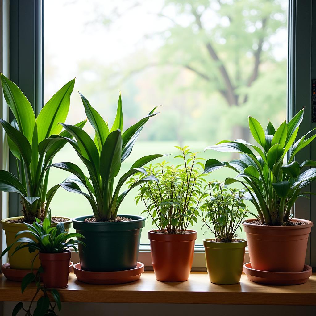 Elevate Your Space: Layering Indoor Plants for&nbsp;Style