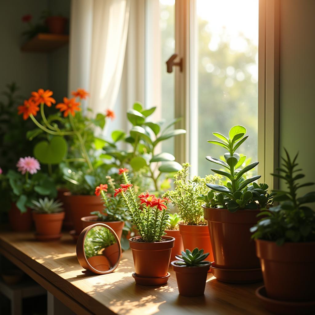 Maximizing Direct Sunlight for Small Indoor Gardens: Strategies for&nbsp;Success