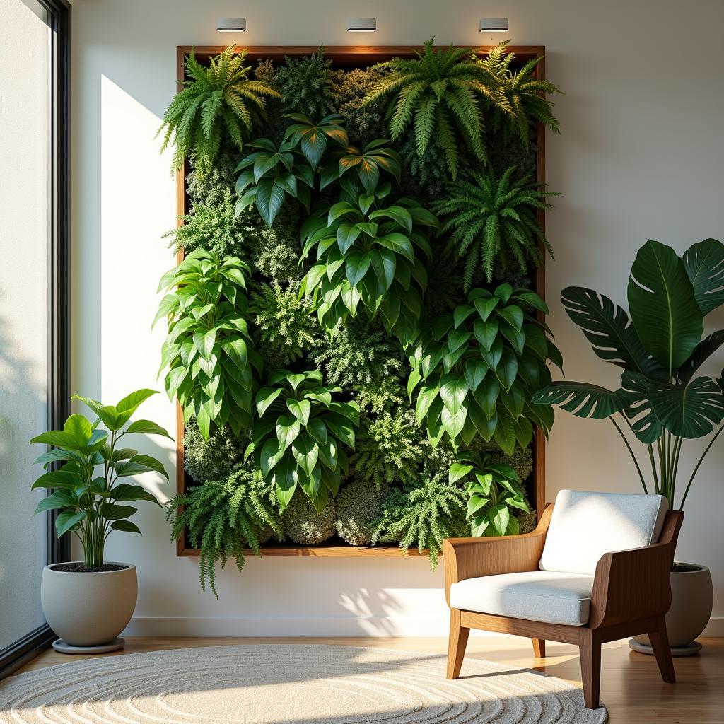 Greener Living: Transform Your Space with Vertical&nbsp;Plants