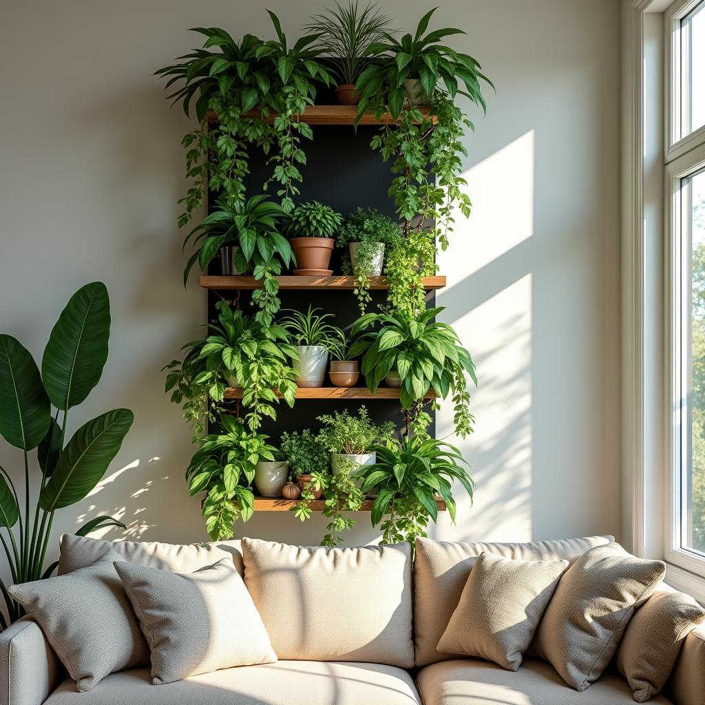 Elevate Your Space: A Complete Guide to Indoor Vertical&nbsp;Gardening