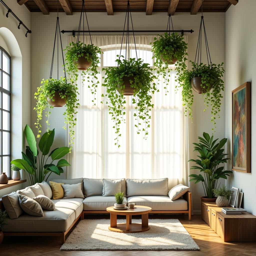 Elevate Your Home: Hang Indoor Plants Like a&nbsp;Pro