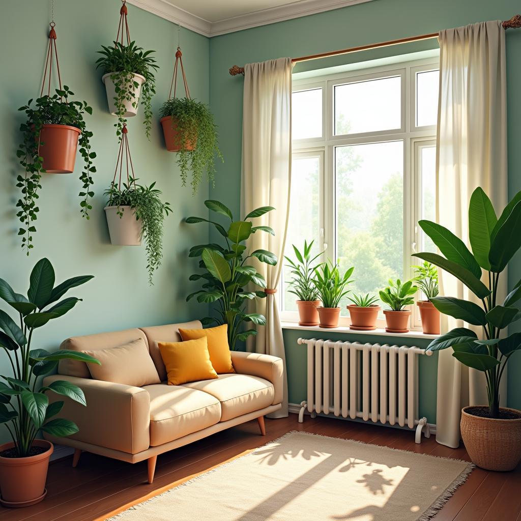 Transform Your Decor with Vertical Plant Designs: A Comprehensive Guide to Indoor&nbsp;Gardening