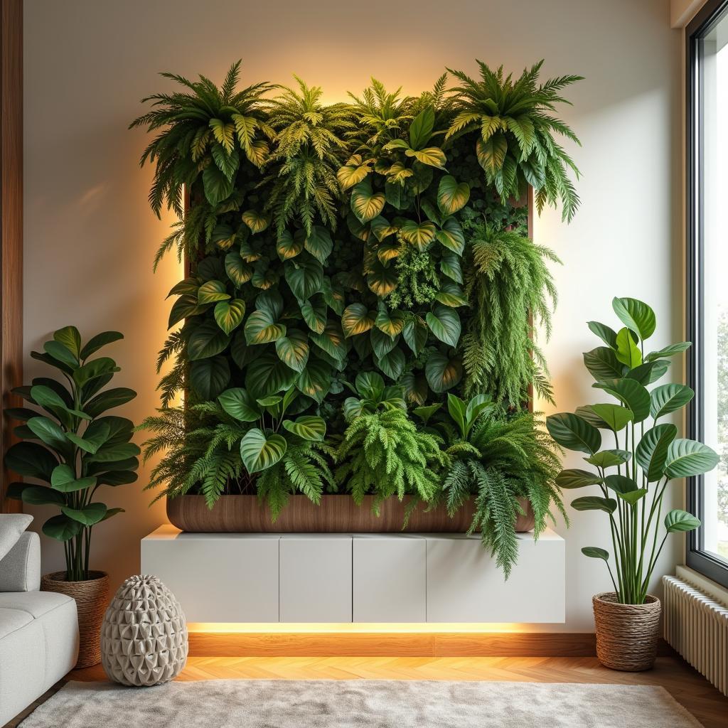 Mastering Indoor Plant Décor: A Comprehensive Guide to Vertical Gardening and Lighting&nbsp;Considerations