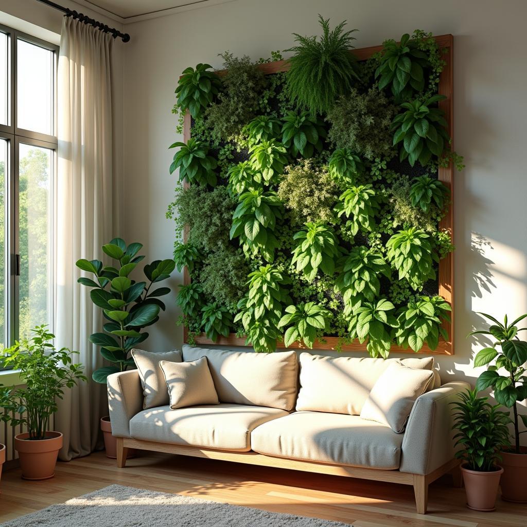Maximizing Small Spaces: A Comprehensive Guide to Vertical Indoor&nbsp;Gardening