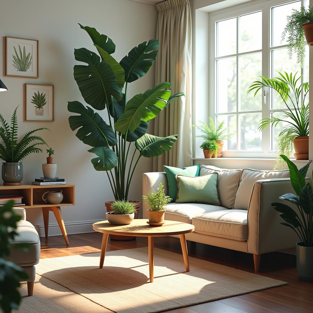 Mastering Plant Aesthetics: Decorate with Indoor&nbsp;Greens