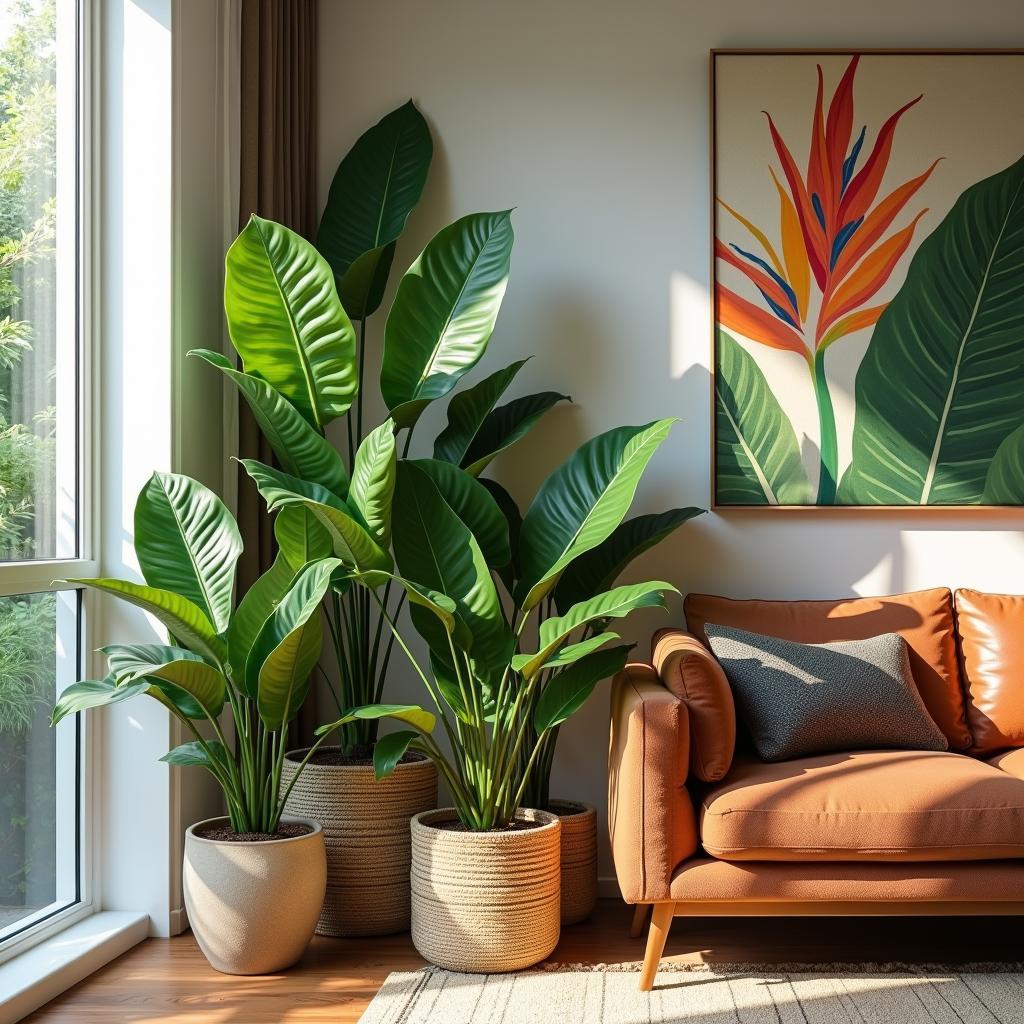Transform Your Home: Stunning Indoor Plant Arrangements&nbsp;Tips