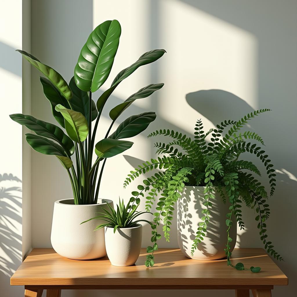 Creating Stunning Focal Points with Indoor Plant Art: A Comprehensive&nbsp;Guide