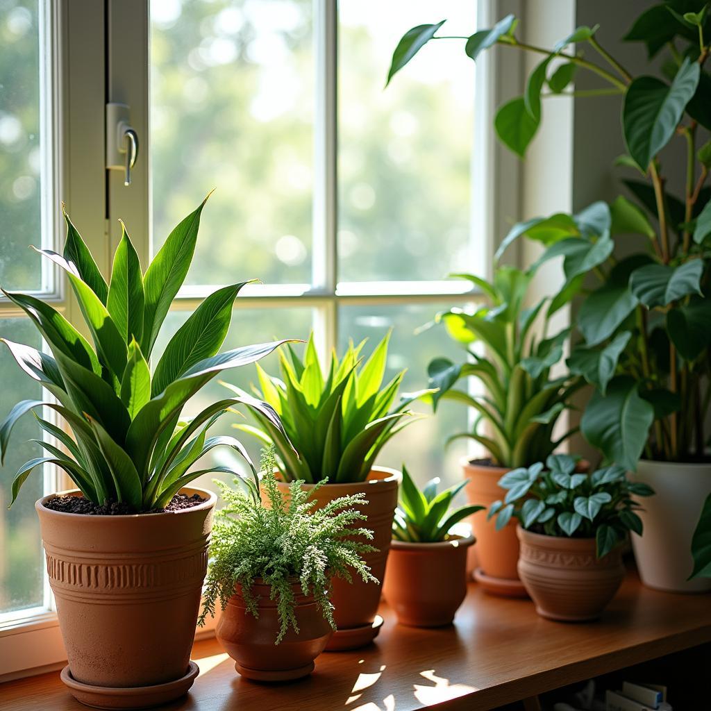 Brightening Your Indoor Space: Plant Placement Tips for Aesthetic ...