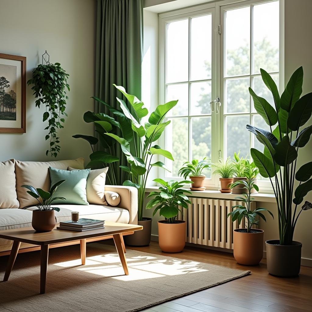 Elevating Your Indoor Space: Mastering Plant Aesthetics and Focal&nbsp;Points