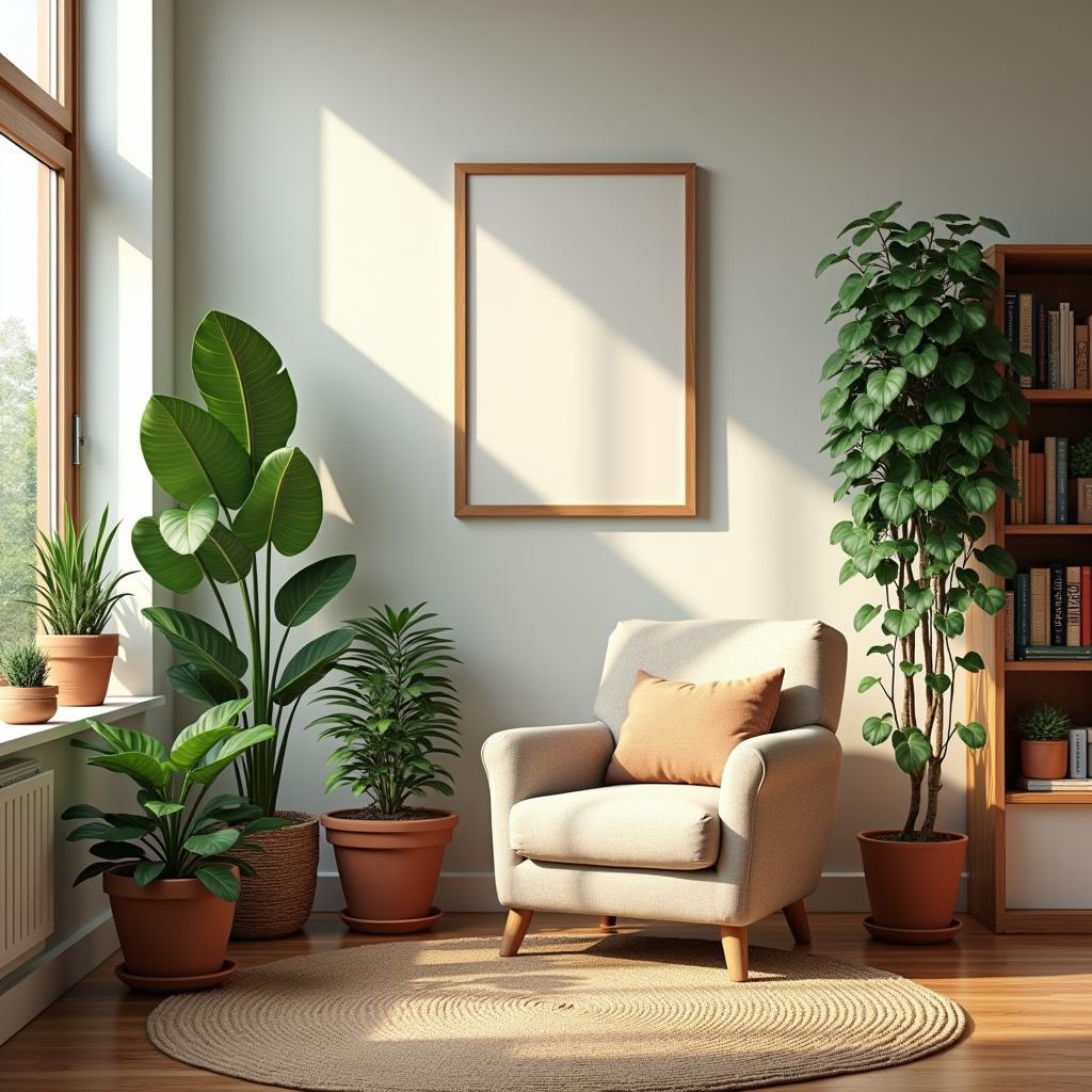 Creating Stunning Decor Themes with Indoor&nbsp;Plants