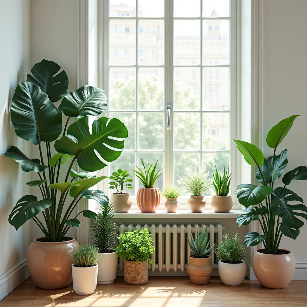 Crafting Stunning Indoor Plant Focal Points: A Comprehensive&nbsp;Guide