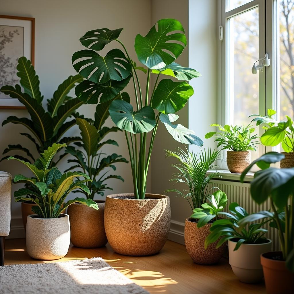 Mastering Indoor Plant Aesthetics: Create Stunning Focal Points in Your&nbsp;Home