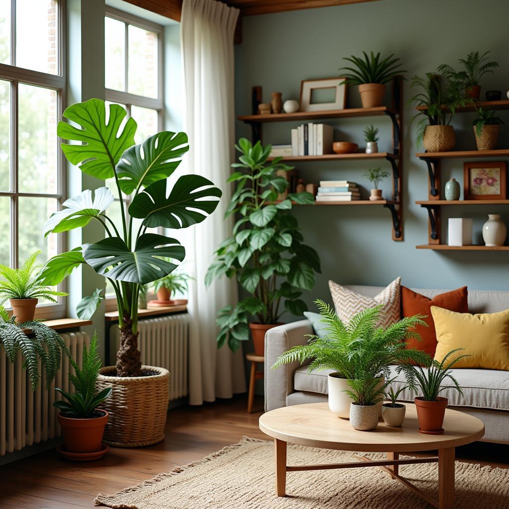 Transform Your Home: Aesthetic Plant Arrangements for Every&nbsp;Room