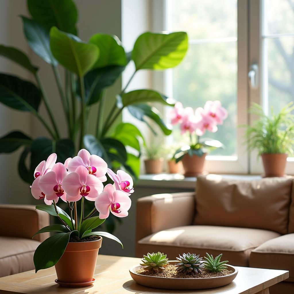 Seasonal Plant Selection: Elevate Your Indoor Aesthetics with the Right&nbsp;Colors