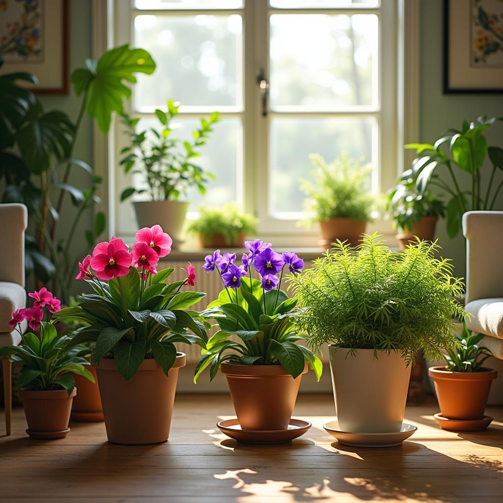 Seasonal Indoor Plants: Perfect Picks for Every&nbsp;Room