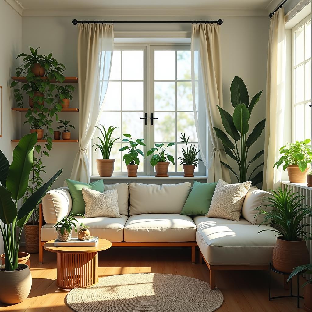 Low Light, High Style: Seasonal Indoor Plant&nbsp;Guide