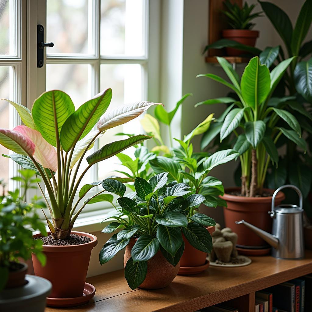 Rare Indoor Plants That Thrive in Indirect Light: A Collector’s Guide