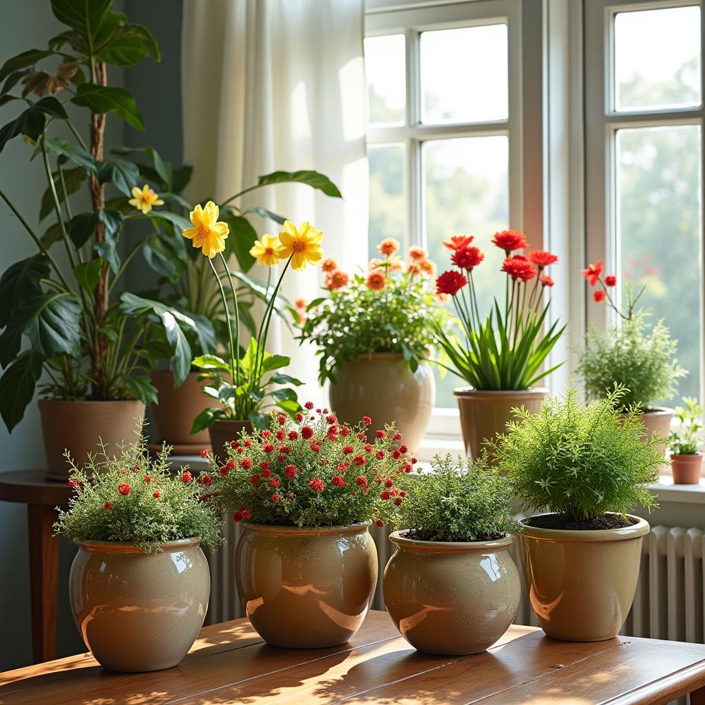 Seasonal Plant Selection: Elevate Your Indoor Decor with Indoor&nbsp;Plants