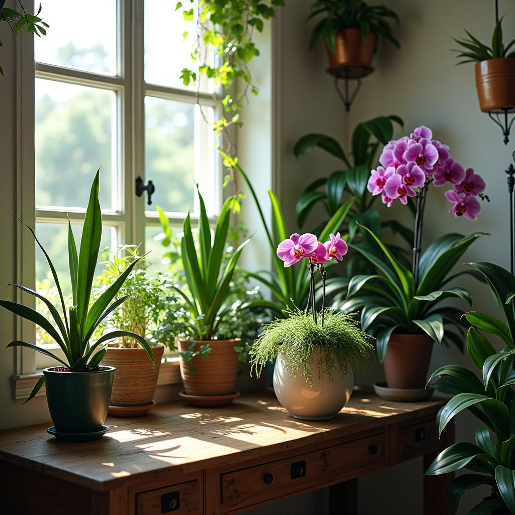 Aesthetic Indoor Plants: Foliage vs. Blooms – A Comprehensive&nbsp;Guide