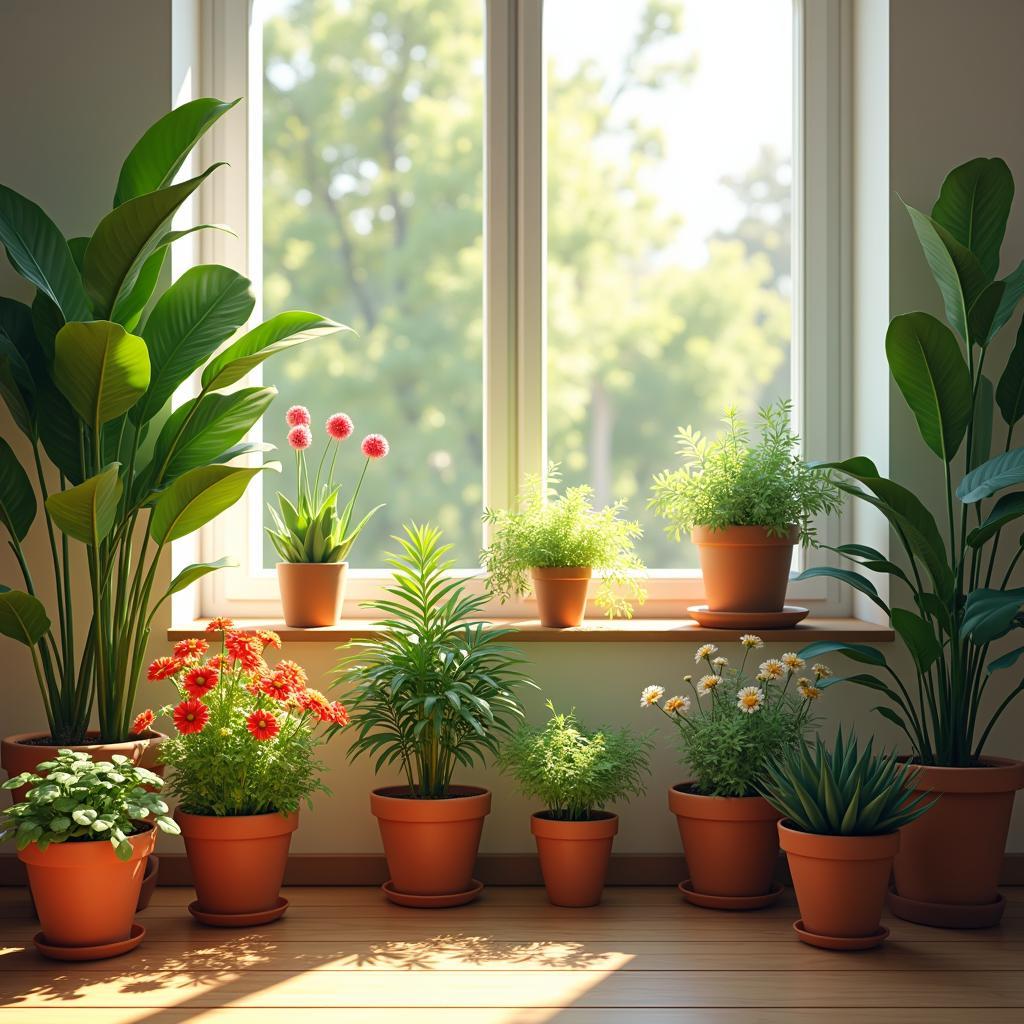 Spruce Up Your Home: Choosing Seasonal Indoor&nbsp;Plants