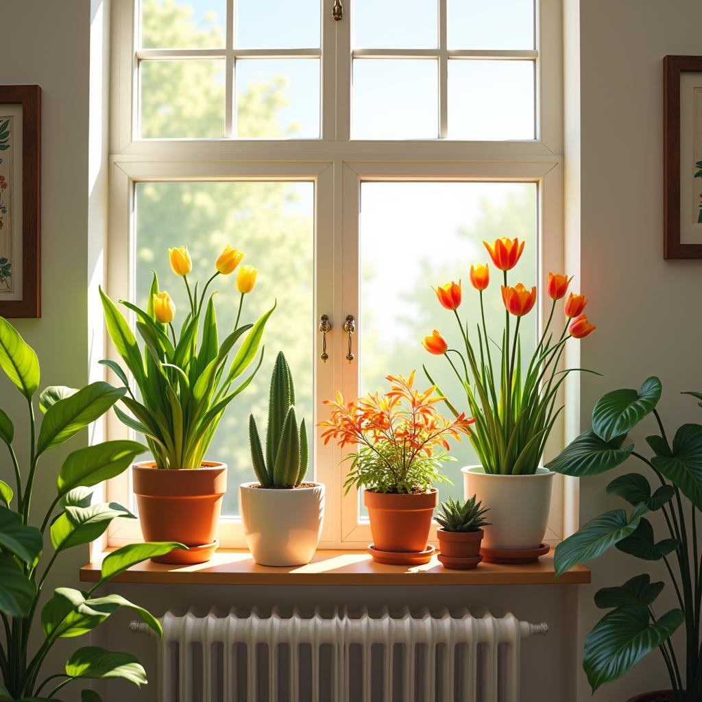 Breathe Life into Your Space: Seasonal Indoor Plant Styles for every&nbsp;Home