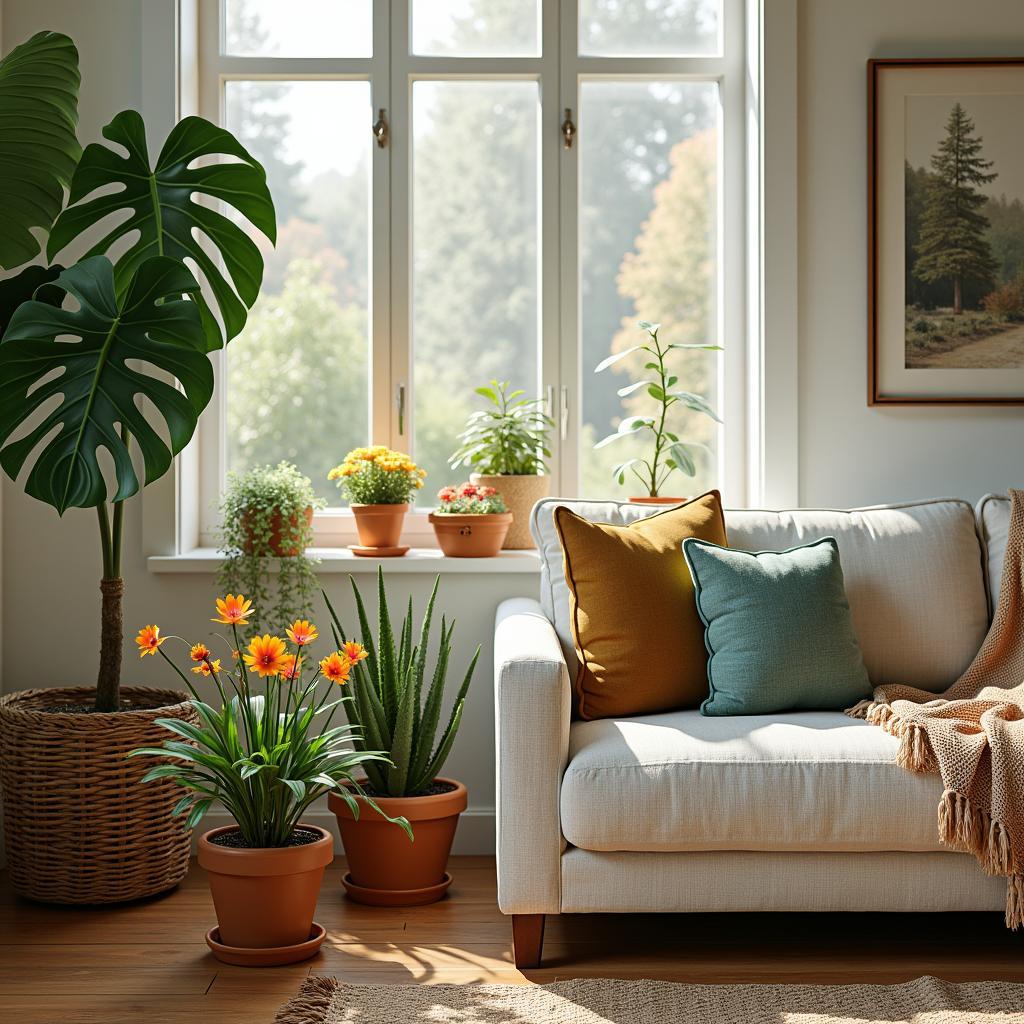 Elevate Your Space: Seasonal Indoor Plant&nbsp;Trends