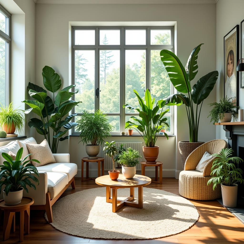 Spruce Up Your Decor: Seasonal Plant Selection Tips for Indoor&nbsp;Gardening
