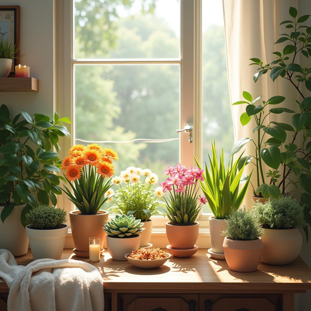 Transform Your Space: Seasonal Indoor Plant&nbsp;Ideas
