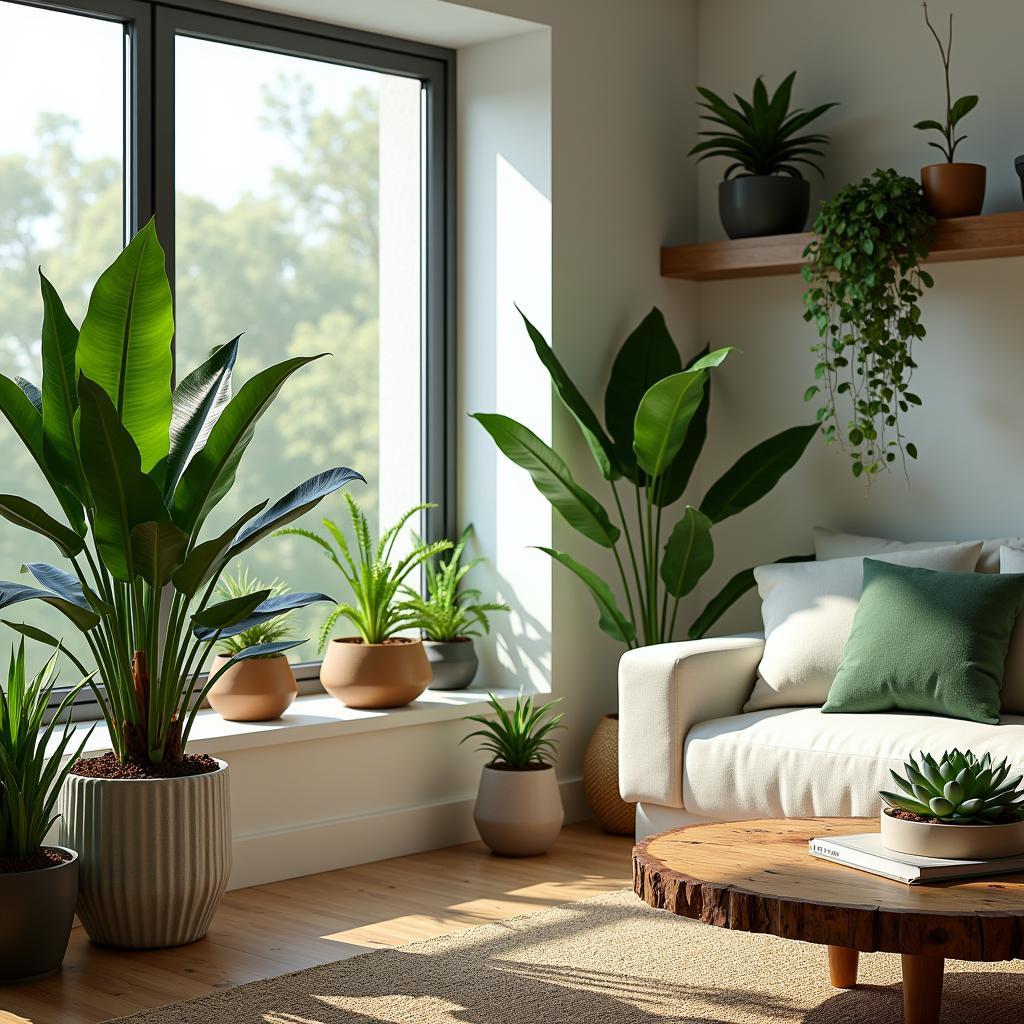 Elevate Your Space: Mastering Indoor Plant Aesthetics and&nbsp;Decor
