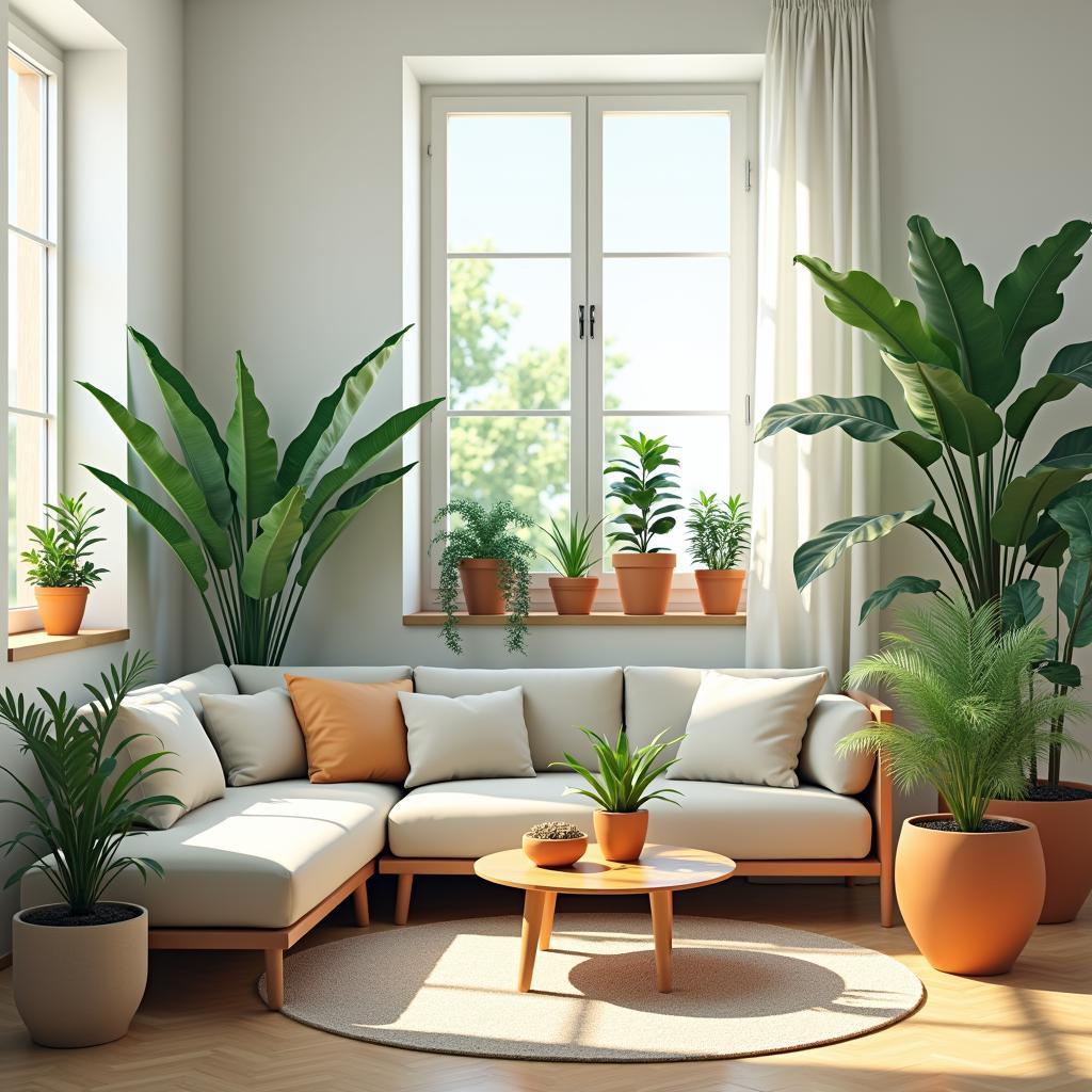 Stylish Pots: Transforming Indoor Plant&nbsp;Aesthetics
