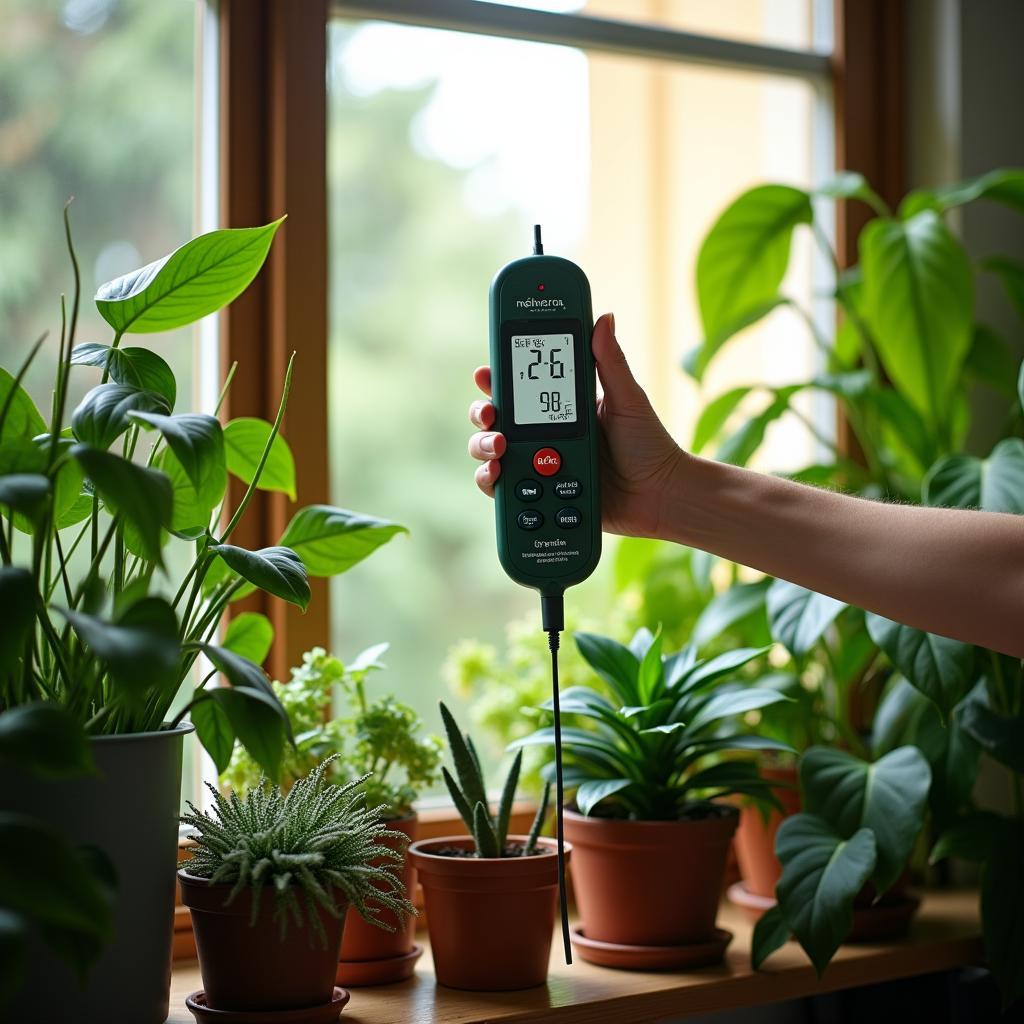 A Beginner’s Guide to Using Light Meters for Indoor&nbsp;Gardening