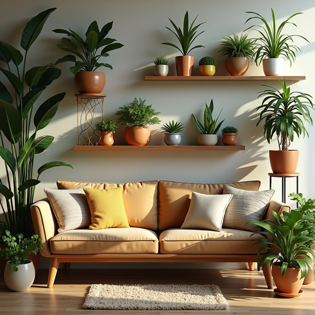 Elevate Your Space: Stylish Indoor Plant&nbsp;Combos