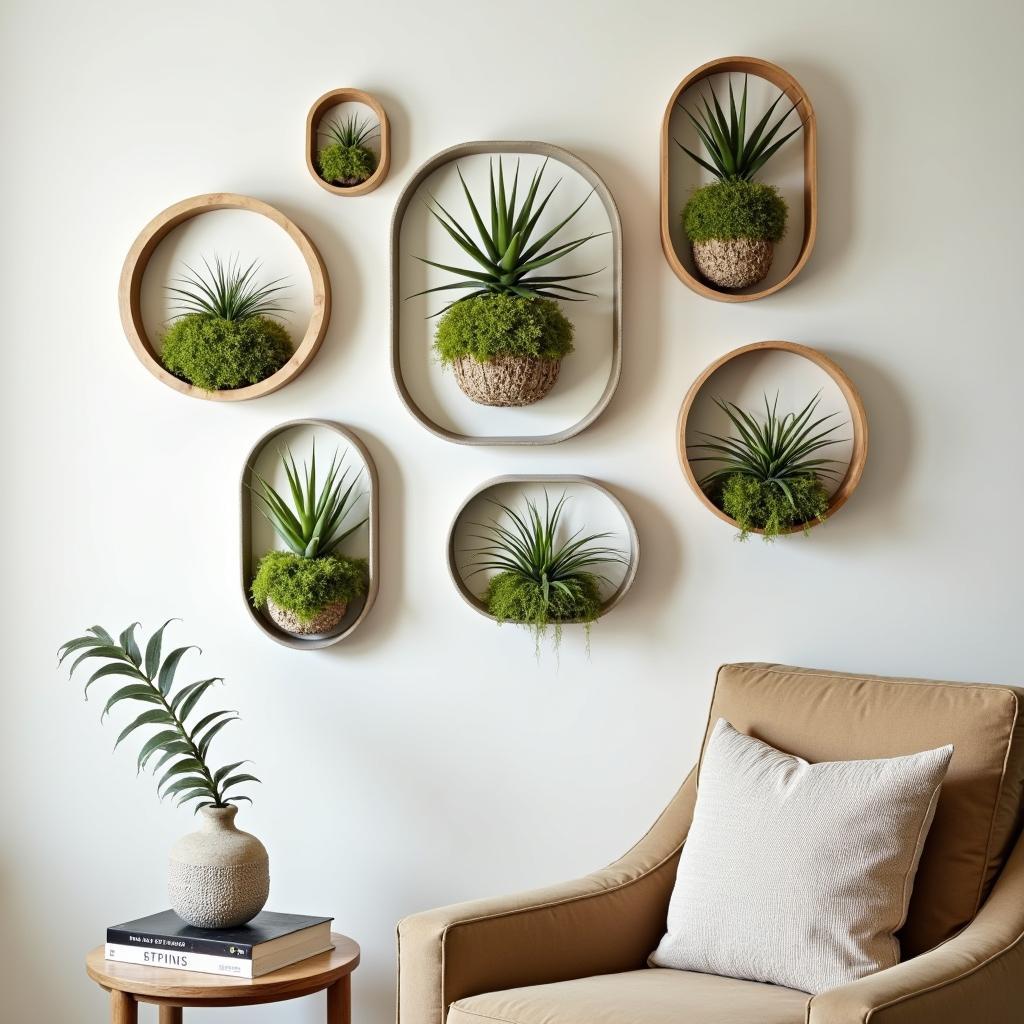 Elevate Your Space: Combining Art and Indoor Plants through Framed&nbsp;Displays