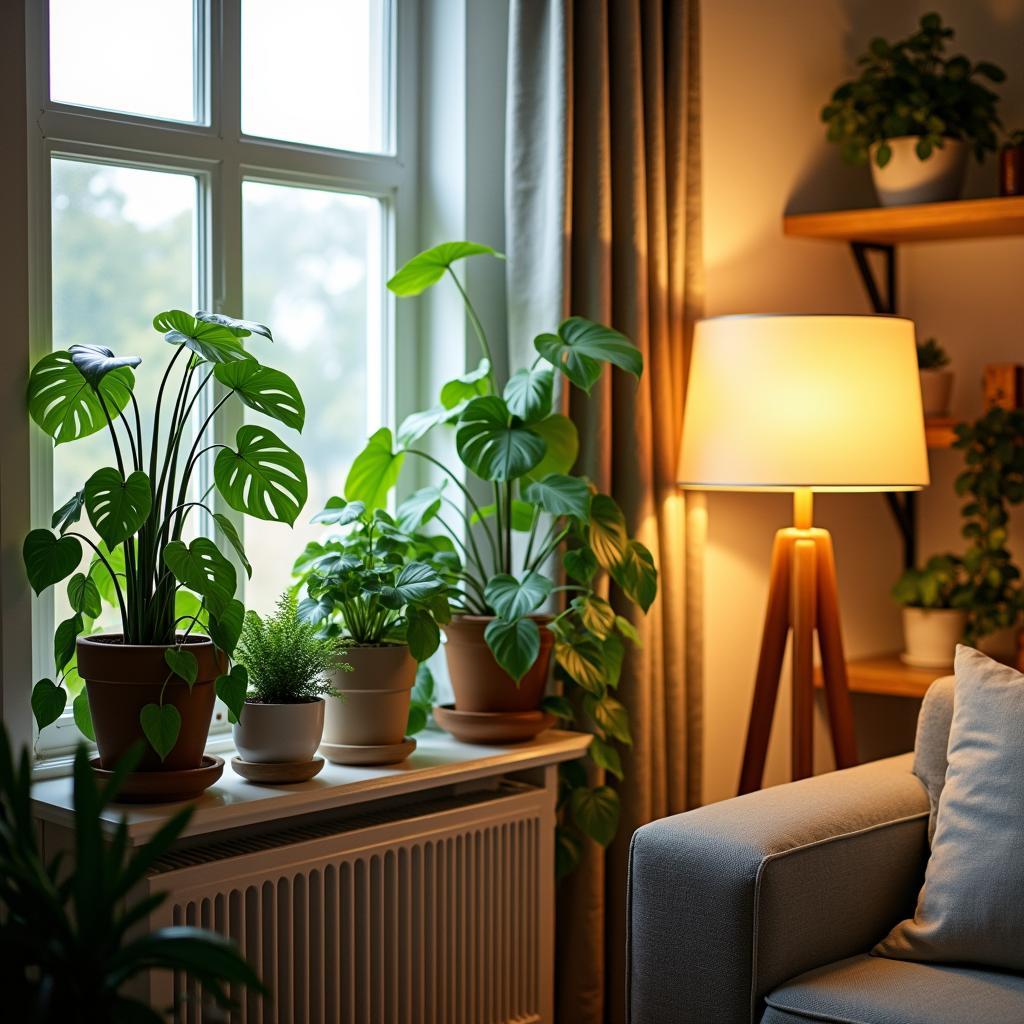 Enhance Your Home’s Vibe: Mastering Indoor Plant Lighting and&nbsp;Aesthetics