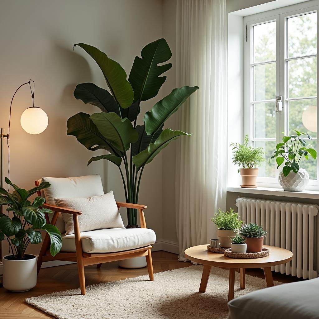 Decorate with Indoor Plants: A Comprehensive Guide to&nbsp;Aesthetics