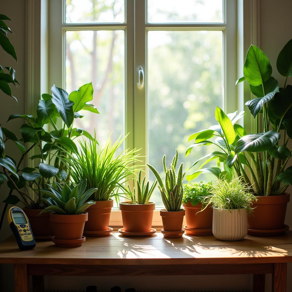 Understanding Light Intensity for Indoor Plants: A Complete&nbsp;Guide
