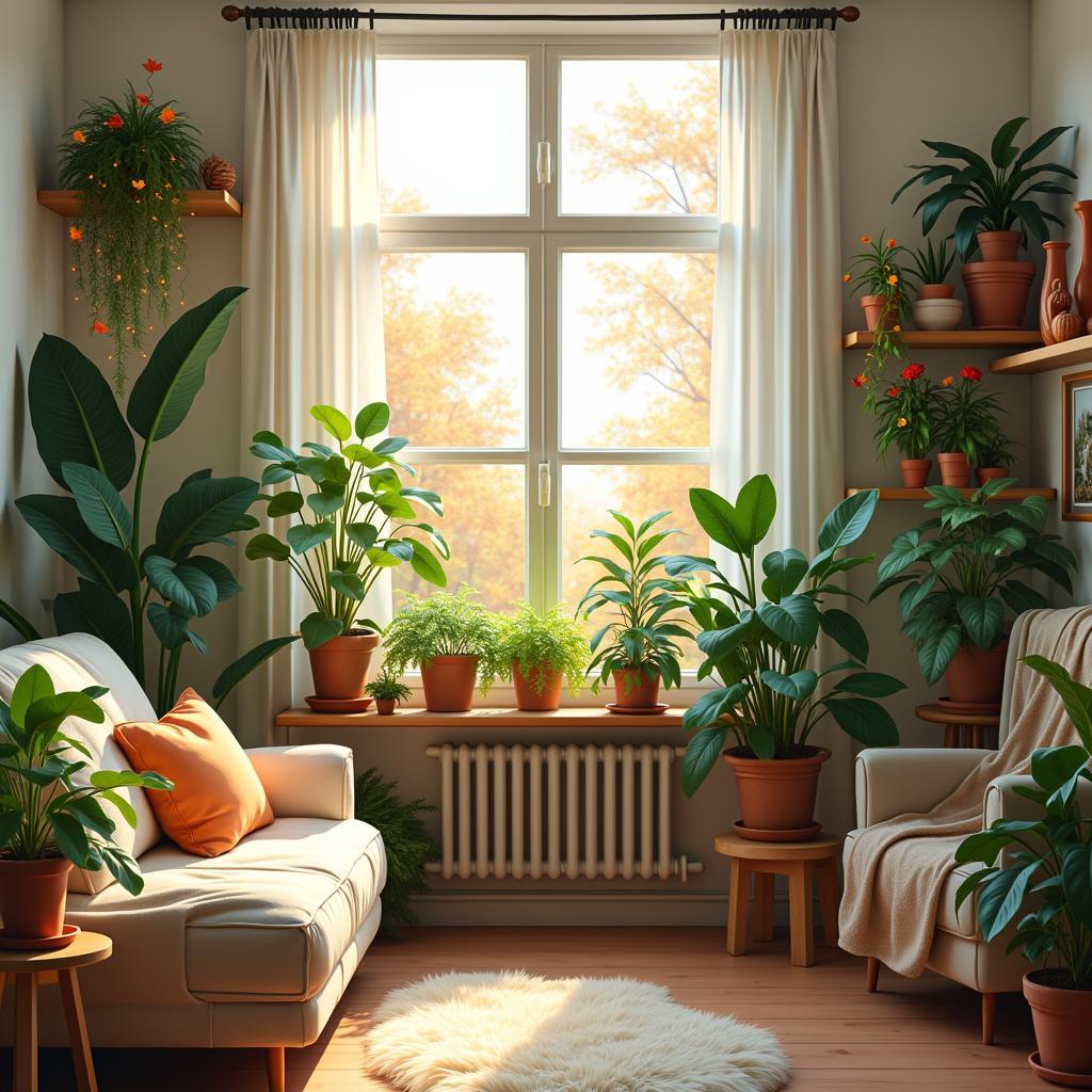 Seasonal Tips for Stylish Indoor Plant&nbsp;Decor