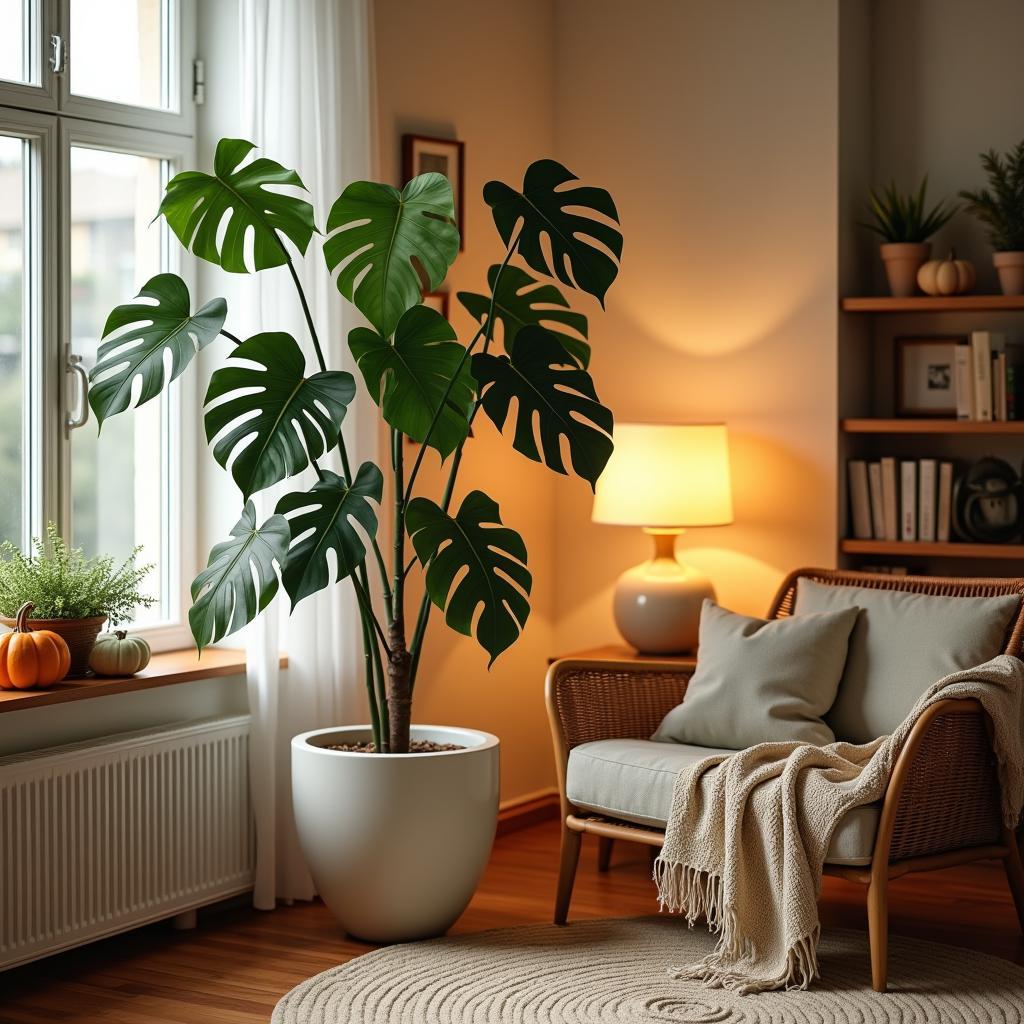 Creating Cozy Vibes with Indoor Plants: A Guide to Aesthetic&nbsp;Decorating