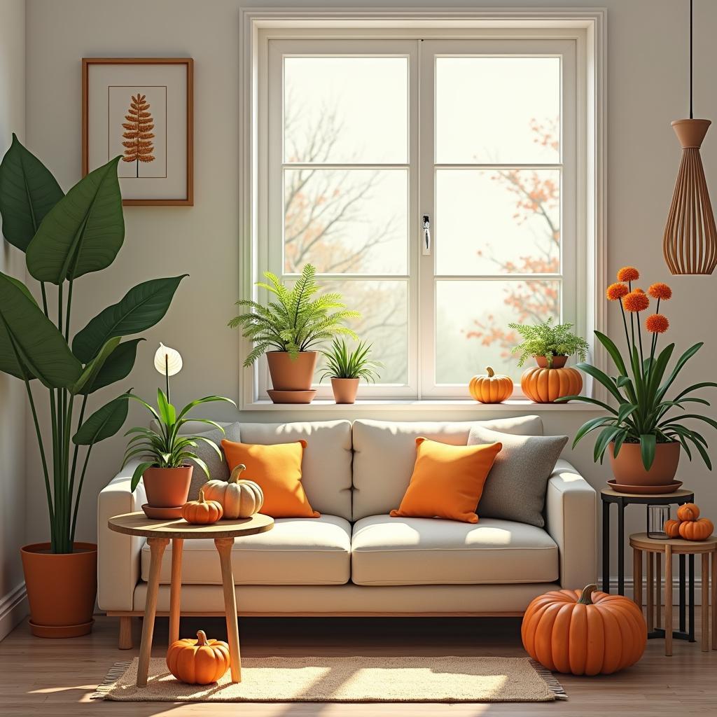 Indoor Plant Aesthetics: Your Seasonal Decorating&nbsp;Guide