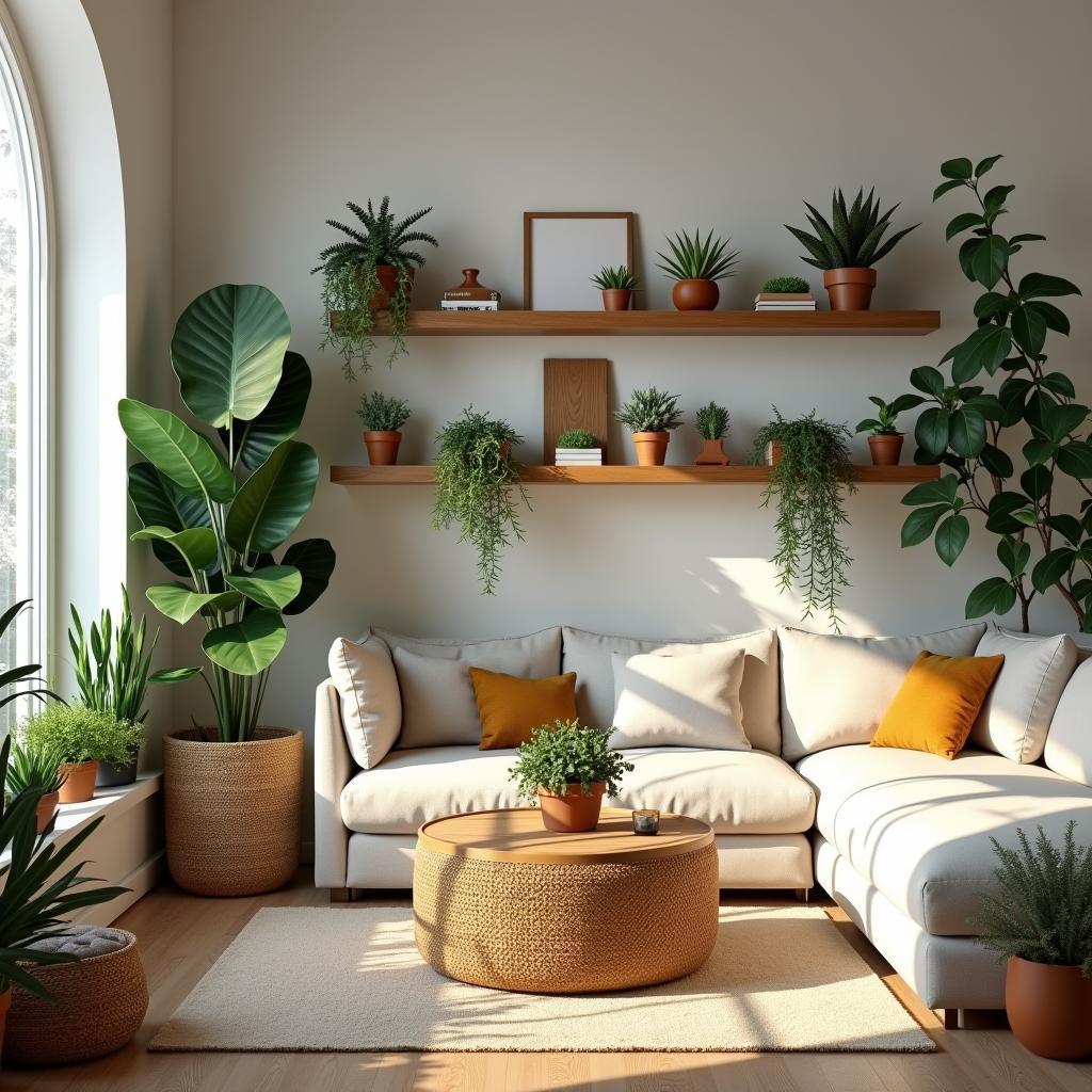 Indoor Plant Aesthetics: Grouping for Impact in Your Home&nbsp;Decor