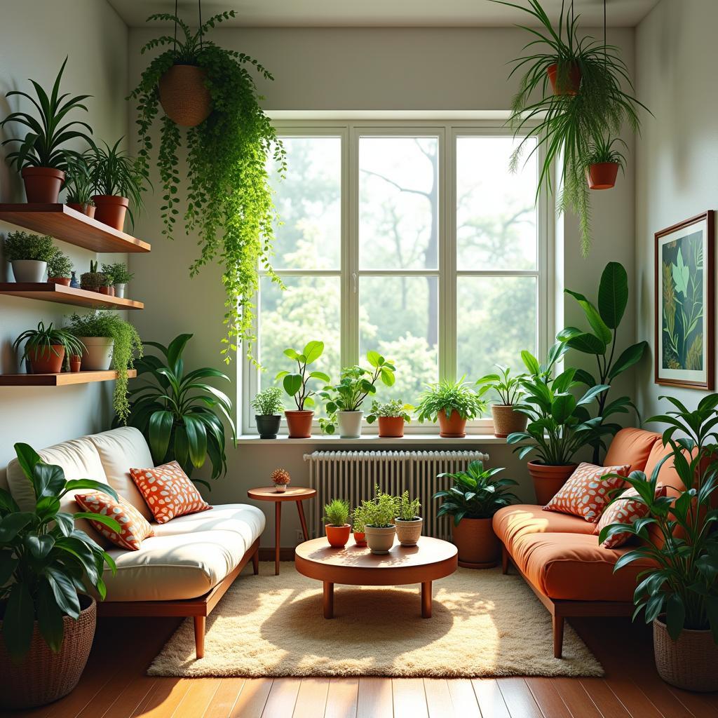 Transform Your Home with Indoor Plant Decor&nbsp;Strategies
