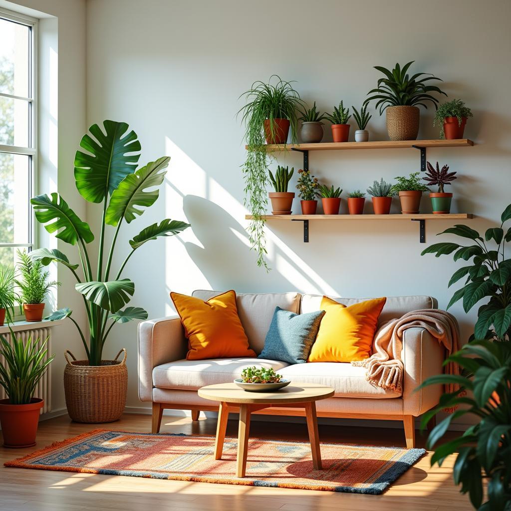 Transform Your Home with Indoor Plants: A Comprehensive Guide to Aesthetics and&nbsp;Design
