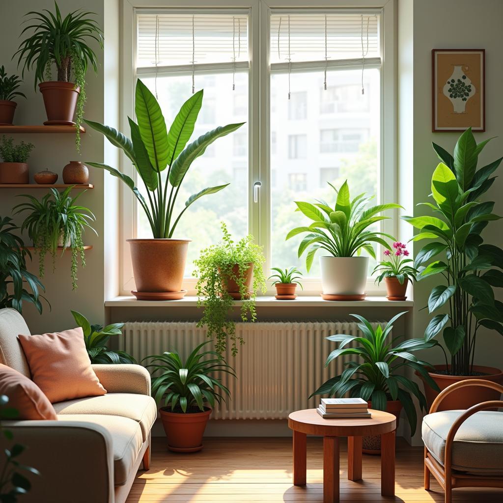 A Beginner’s Guide to Low-Maintenance Indoor&nbsp;Plants