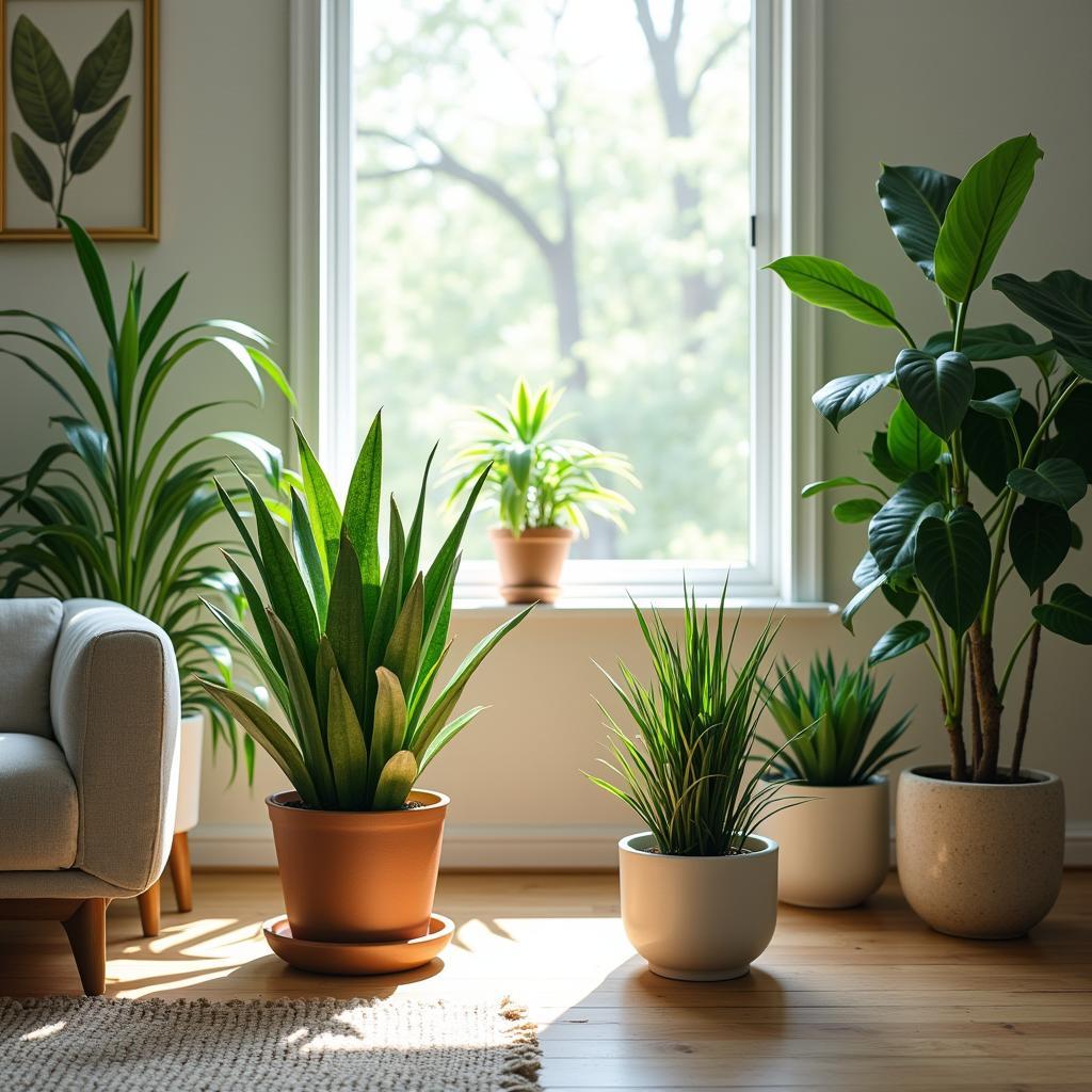Stylish & Simple: Low-Care Indoor Plants for Your&nbsp;Home
