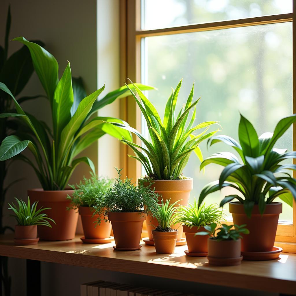 Effortless Style: Best Low-Maintenance Indoor Plants for Your&nbsp;Home