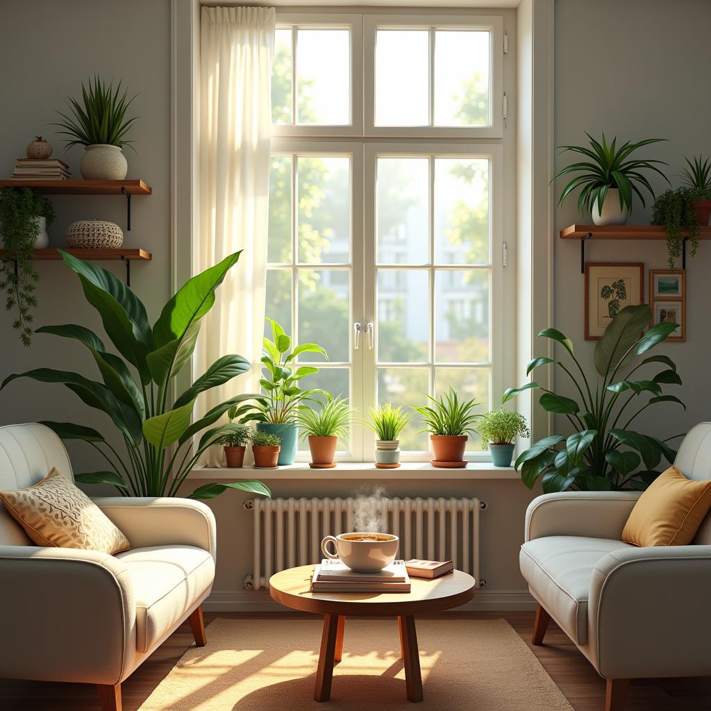 Indoor Gardening: A Beginner’s Guide to Low-Maintenance&nbsp;Houseplants
