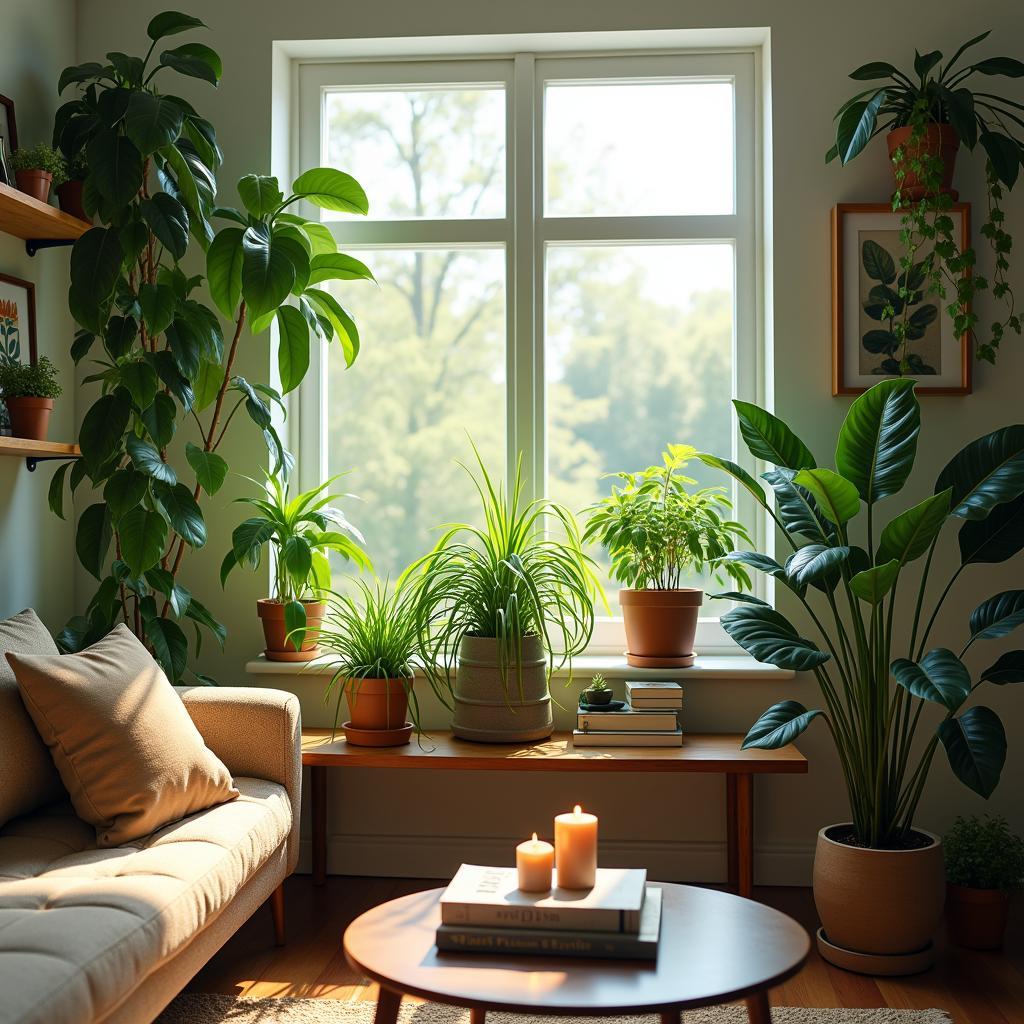Embracing Indoor Aesthetics: A Comprehensive Guide to Low-Maintenance&nbsp;Houseplants