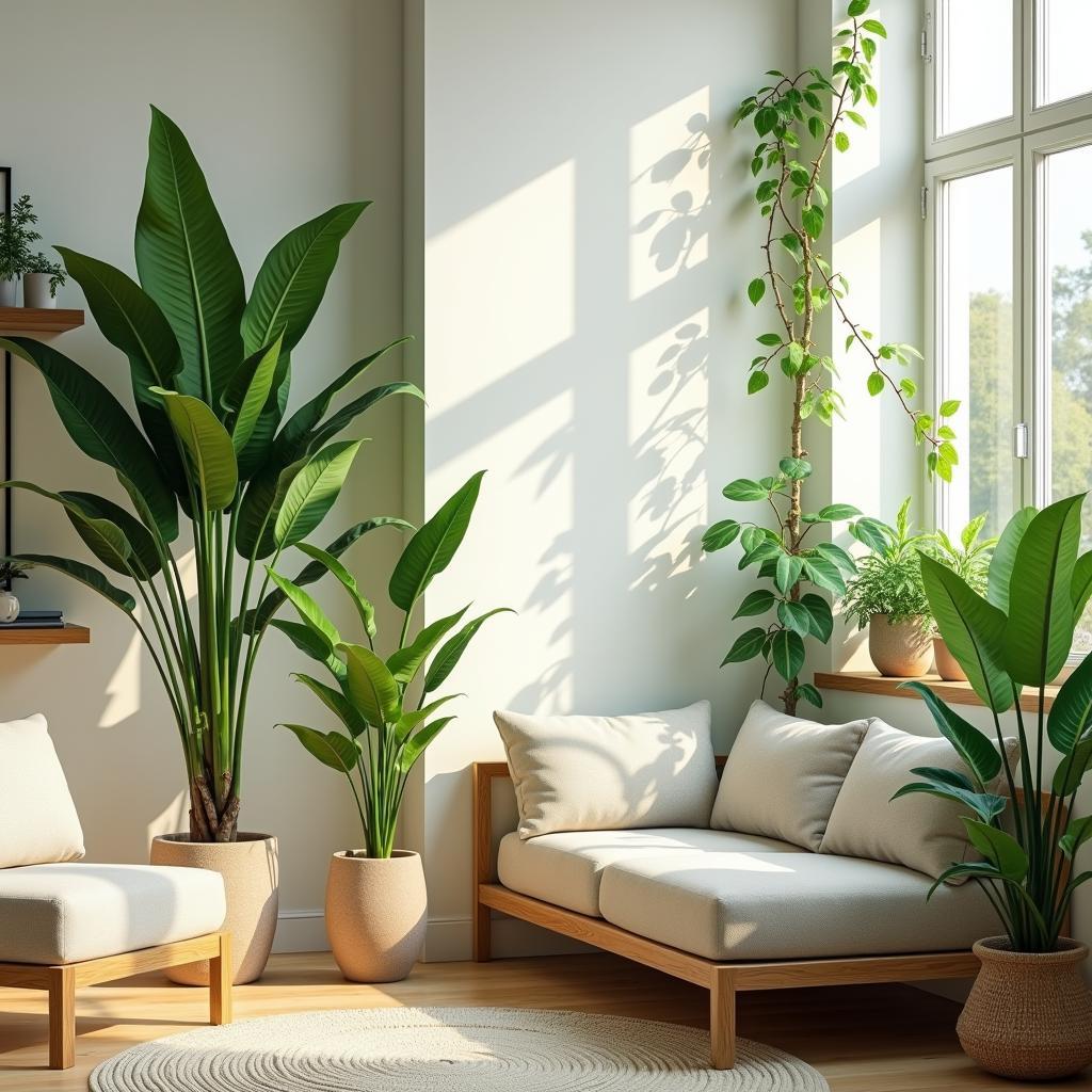 Beginner’s Guide to Low-Maintenance Indoor Plant&nbsp;Care