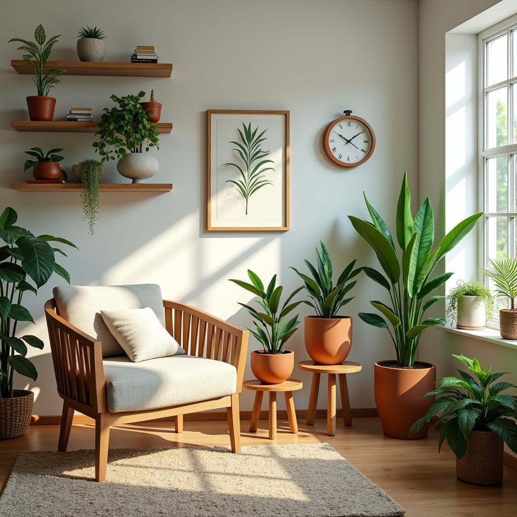 Transform Your Space: Choosing Low-Maintenance Indoor Plants for Effortless&nbsp;Style